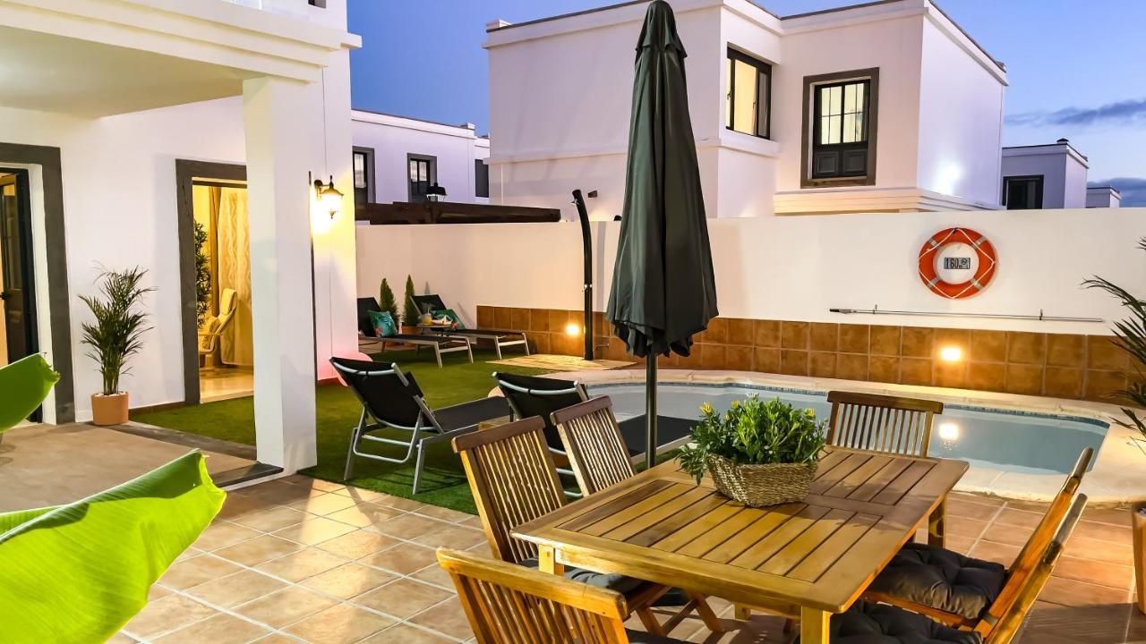 Villa Magma Yaiza  Bagian luar foto