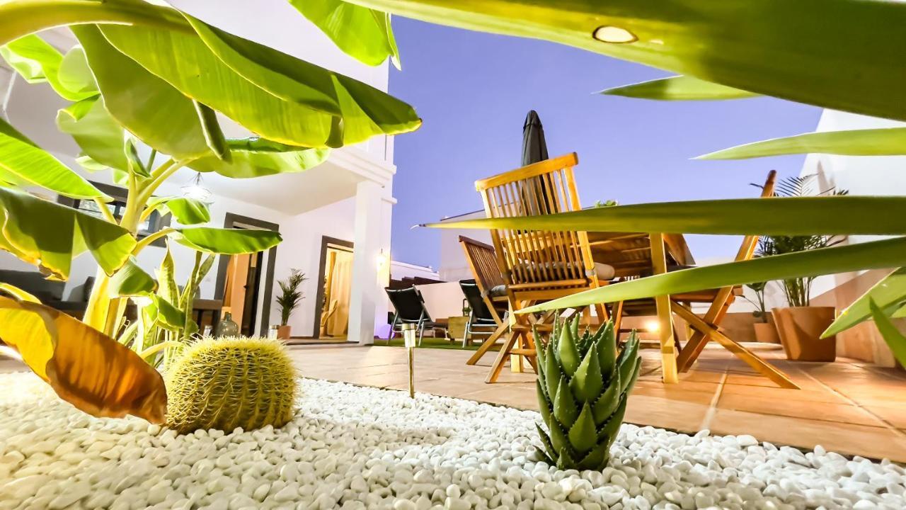 Villa Magma Yaiza  Bagian luar foto