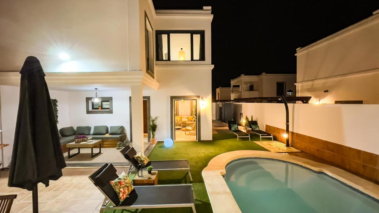 Villa Magma Yaiza  Bagian luar foto