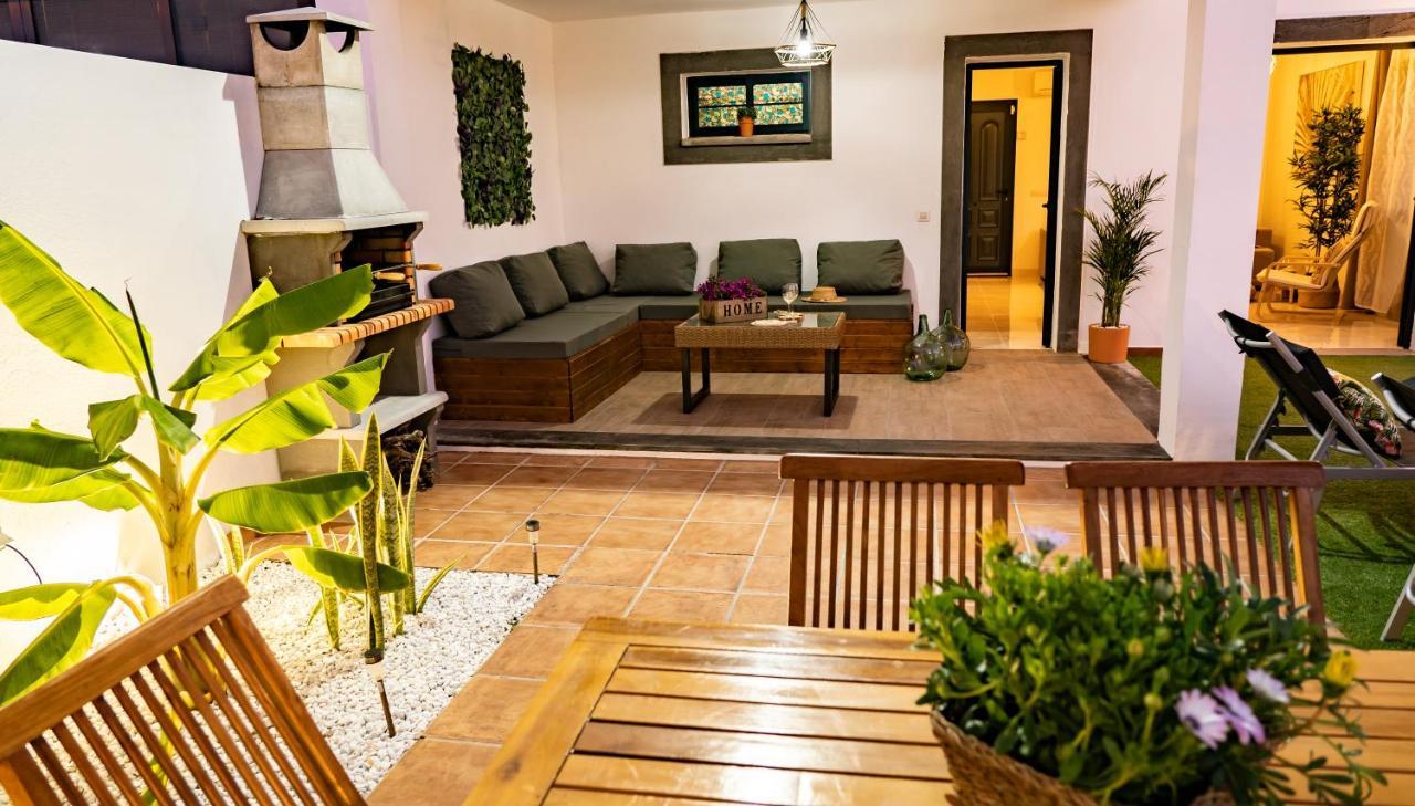 Villa Magma Yaiza  Bagian luar foto