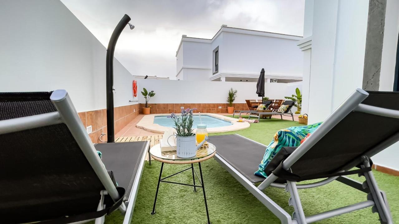 Villa Magma Yaiza  Bagian luar foto