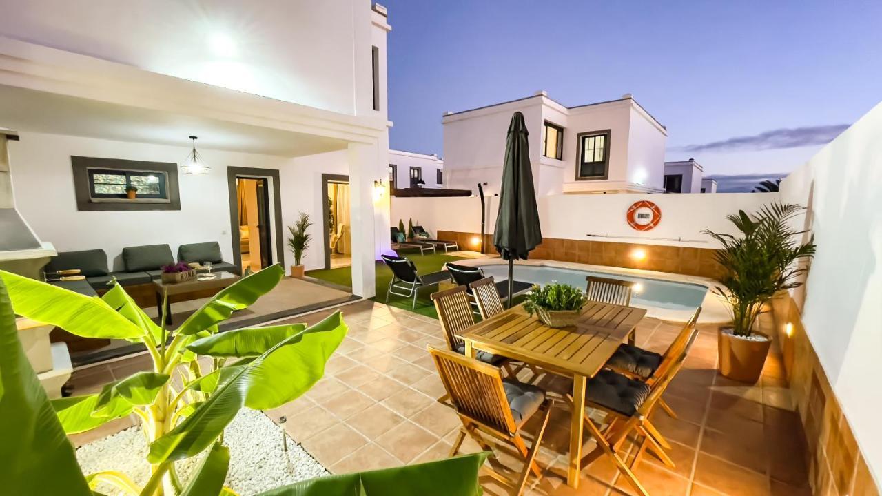 Villa Magma Yaiza  Bagian luar foto