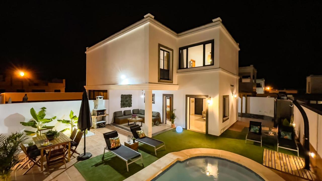 Villa Magma Yaiza  Bagian luar foto