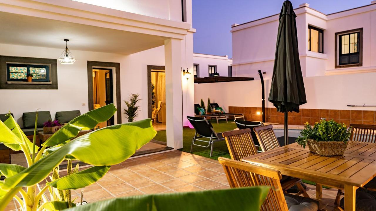Villa Magma Yaiza  Bagian luar foto