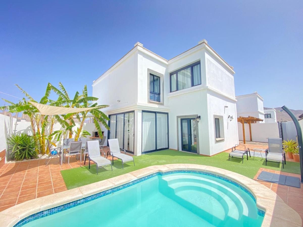 Villa Magma Yaiza  Bagian luar foto
